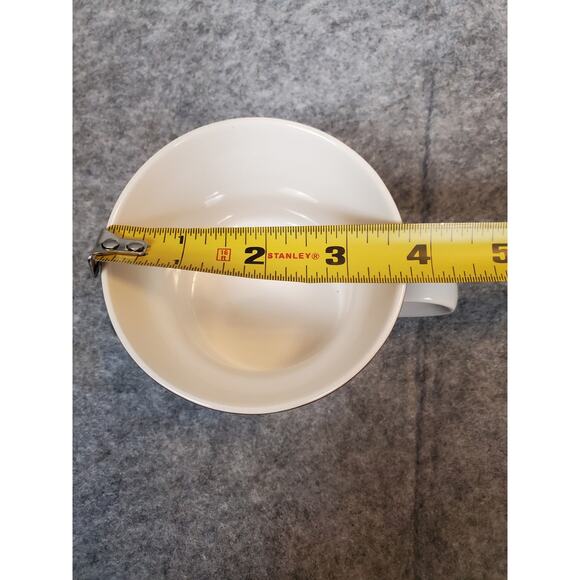 Mikasa MCM Duplex Cup & Saucer in Brown Ben Seibel D3800 Made in Japan - Picture 7 of 9